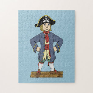 Niedlich Pirate Lad