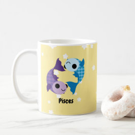 Niedlich Pisces Coffee Tasse
