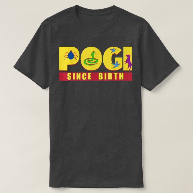 Niedlich Pogi Hansome Gwapo Filipino Pinoy Philipp T-Shirt (Design vorne)