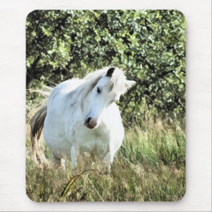 NIEDLICH PONY MOUSEPAD