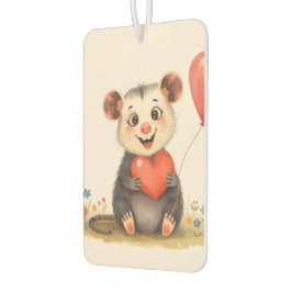 Niedlich Possum Air Freshener Autolufterfrischer