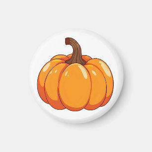 Niedlich Pumpkin Magnet