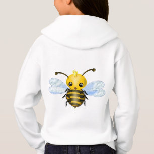 Niedlich Queen Bee Hoodie