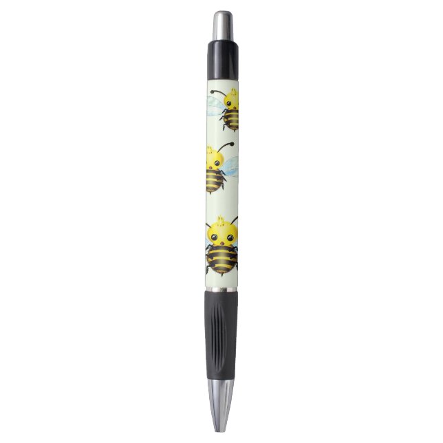 Niedlich Queen Bee Pen Kugelschreiber (Vorderseite Vertikal)