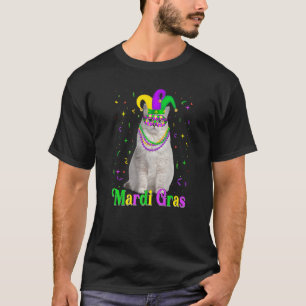 Niedlich Ragdoll Katze Funny Animals Lover Mardi G T-Shirt