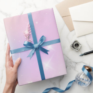 Niedlich Rainbow Birthday Geschenkpapier