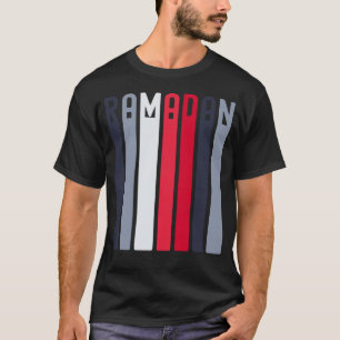 Niedlich Ramadan Mubarak Ramadan Kareem Happy Rama T-Shirt