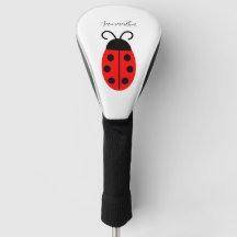 Niedlich Red Ladybug Personalisiert