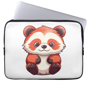 Niedlich Red Panda Laptopschutzhülle
