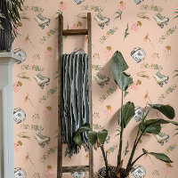 Niedlich Retro 80er Floral