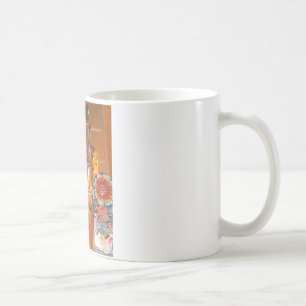 Niedlich Retro Halloween Bash Hakuna Matata Party Kaffeetasse