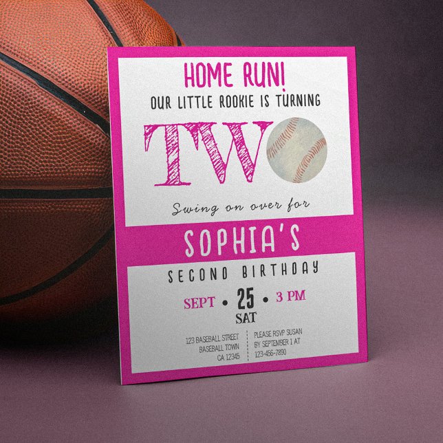 Niedlich Rookie Basketball Budget Girl 2. Geburtst (Von Creator hochgeladen)