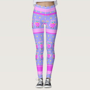 Niedlich rosa Leggings