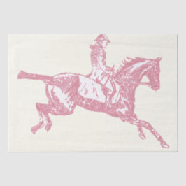 Niedlich Rosa Rose Gold Girl Seidenpapier