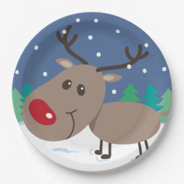 Niedlich Rudolph - Party Teller