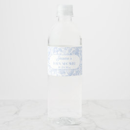 Niedlich Safari Toile de Jouy Boy Baby Dusche Gefa
