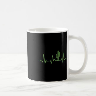 Niedlich Saguaro Cactus Wüste Pflanze Cacti Liebha Kaffeetasse