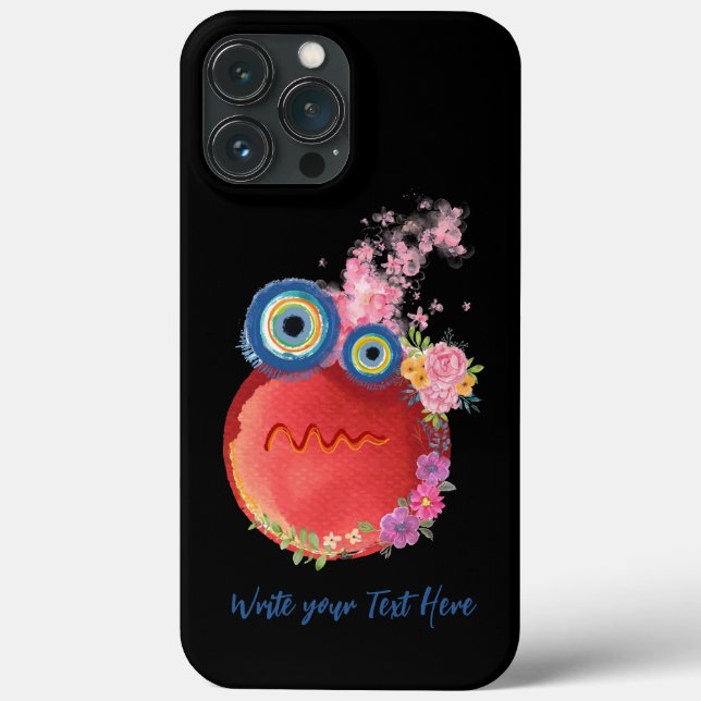 Niedlich Save the Planet Collection Case-Mate iPho iPhone Hülle (Rückseite)