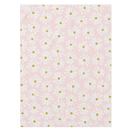 Niedlich Scandi Daisy Tischdecke