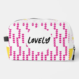 Niedlich schön. waschbeutel