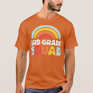 Niedlich School Teacher 3. Platz mit Retro Rai T-Shirt