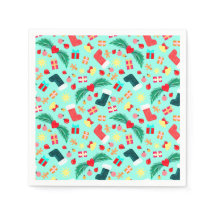 Niedlich Sea Green Christmas Déctern