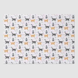 Niedlich Seidenpapier