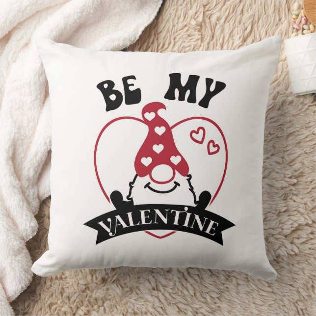 Niedlich sein, mein Valentingenom zu sein Kissen (Decke)