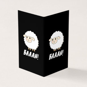 Niedlich Sheep Baah