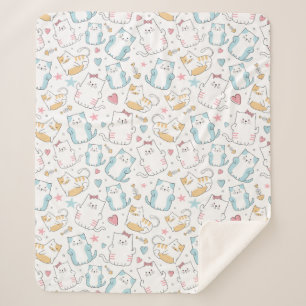 Niedlich Sherpadecke