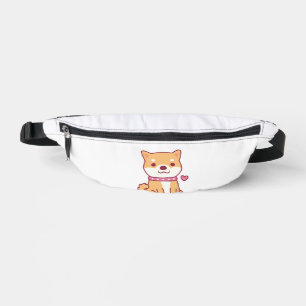 Niedlich Shiba Inu Dog Bauchtasche