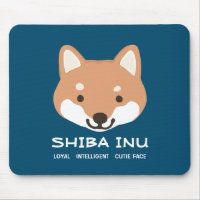 Niedlich Shiba Inu Dog | Loyal Intelligent Süsse F