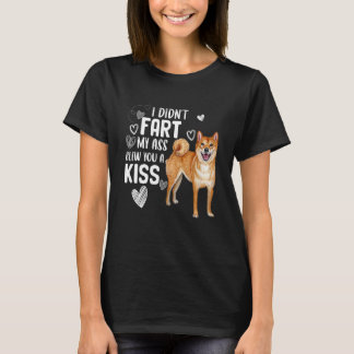 Niedlich Shiba Inu Doppy Puppy T-Shirt