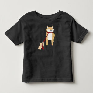 Niedlich Shiba Inu Nope - Doge Meme Kleinkind T-shirt