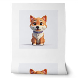 Niedlich Shiba Inu Tapete