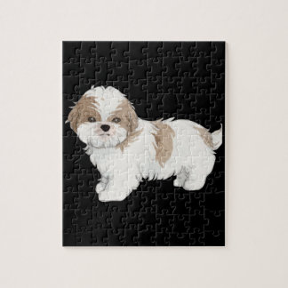 Niedlich Shih Tzu Puppy