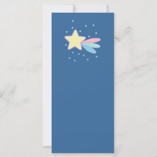 Niedlich Shooting Star Comet