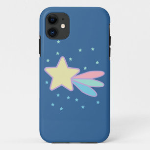 Niedlich Shooting Star Comet Case-Mate iPhone Hülle