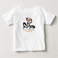 Niedlich Slow LORIS - Gefährdete Tiergrafik -