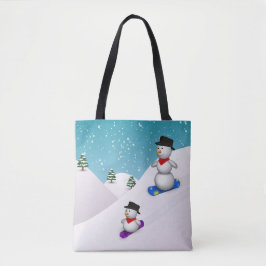 Niedlich Snowboarden Tasche