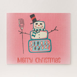 Niedlich Snowman