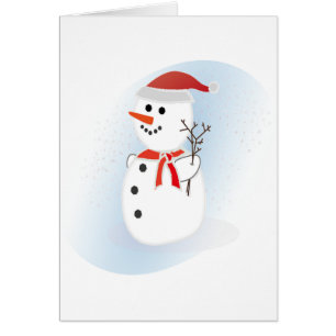 Niedlich Snowman
