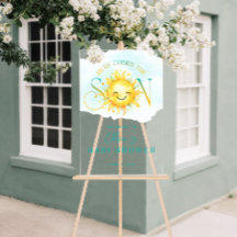 Niedlich Sonnenschein kommt hier mit der Son Baby 
