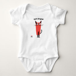 Niedlich & Spaß für Naturliebhaber & Freudenliebha Baby Strampler