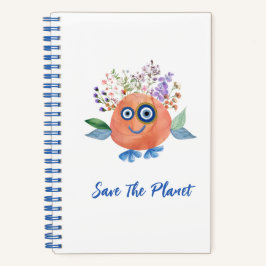 Niedlich speichern Sie das Planet Collection-Noteb Notizbuch