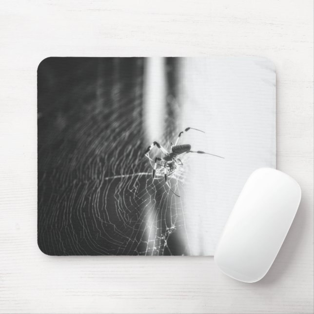 Niedlich Spider Tangled Weave | Spider Lover Gesch Mousepad (Mit Mouse)