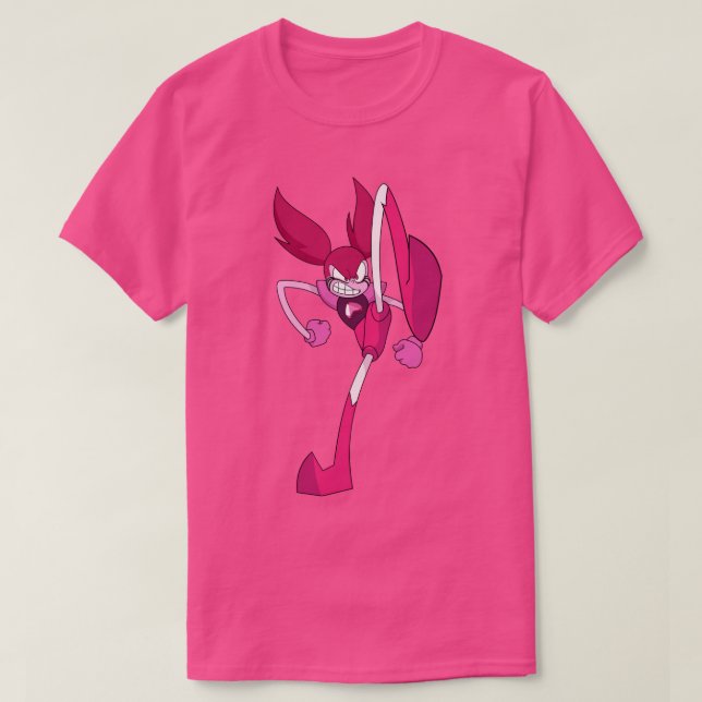 Niedlich Spinel T-Shirt (Design vorne)