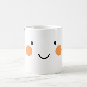 Niedlich Spooky Boo Demon Ghost Kaffeetasse