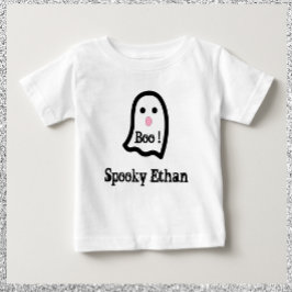 Niedlich Spooky Ghost Boo T - Shirt