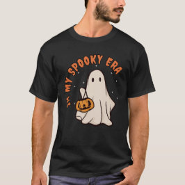 Niedlich Spooky Ghost Era T-Shirt